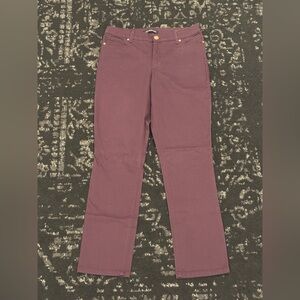 Bandolino Women's Straight Leg Jeans